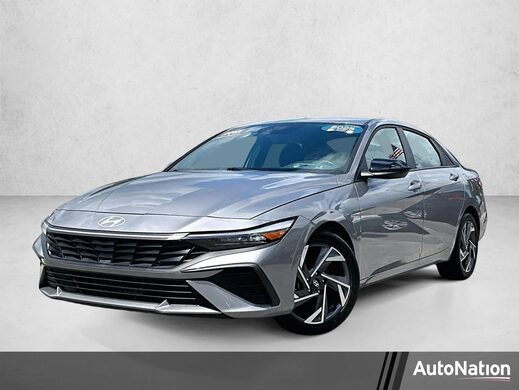2025 Hyundai Elantra