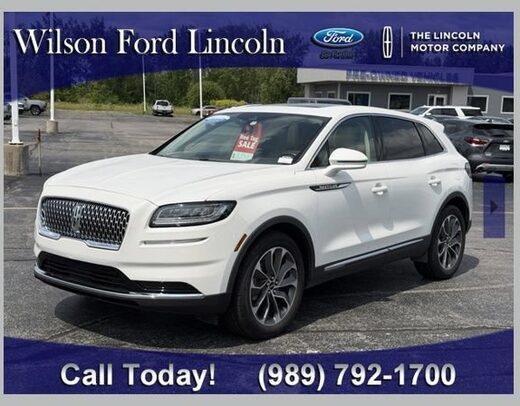 2023 Lincoln Nautilus