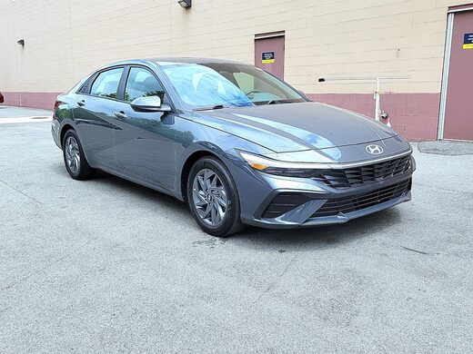 2024 Hyundai Elantra