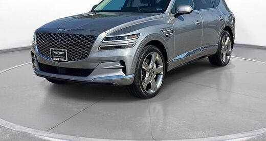 2024 GENESIS GV80