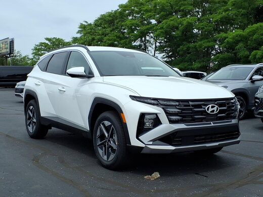 2026 Hyundai Tucson