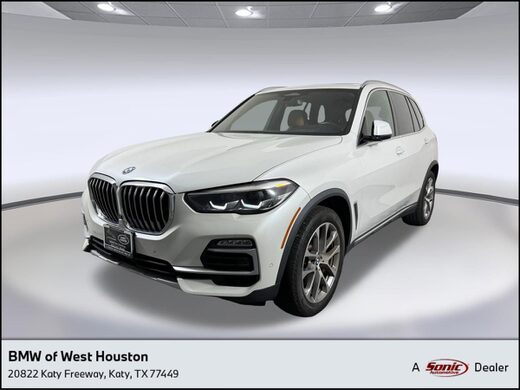 2021 BMW X5
