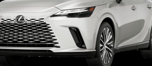 2026 Lexus RX