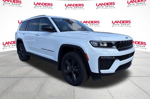 2026 Jeep Grand Cherokee L