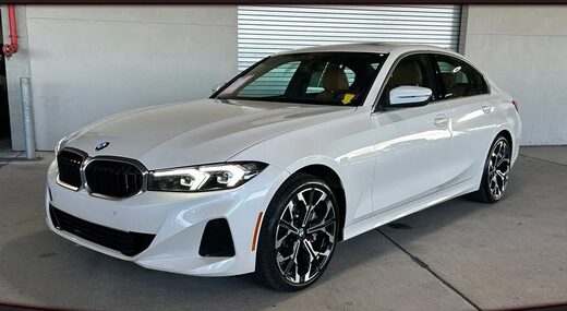 2026 BMW 3 Series