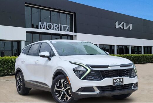 2023 Kia Sportage