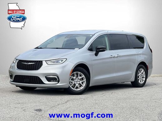 2024 Chrysler Pacifica