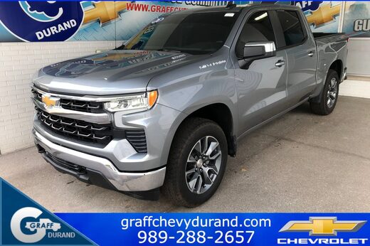 2026 Chevrolet Silverado 1500