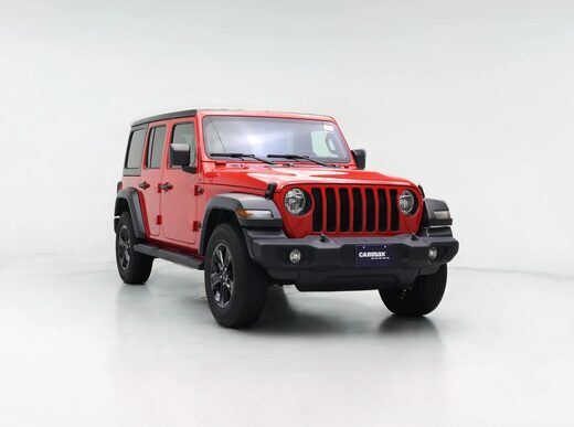 2022 Jeep Wrangler