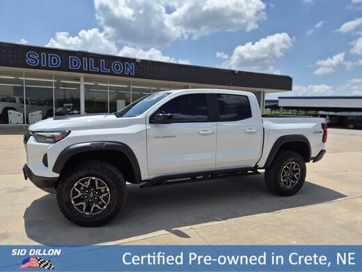 2024 Chevrolet Colorado