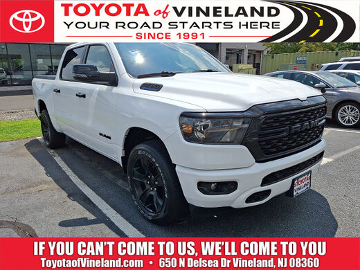 2024 RAM 1500