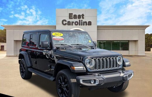2025 Jeep Wrangler 4xe