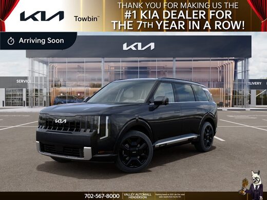 2027 Kia Telluride Hybrid
