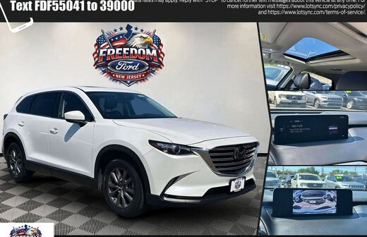 2023 Mazda CX-9