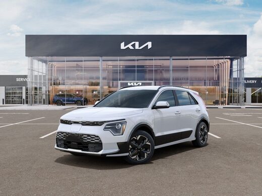 2026 Kia Niro EV