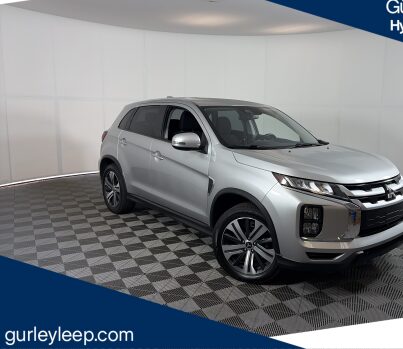 2021 Mitsubishi Outlander Sport