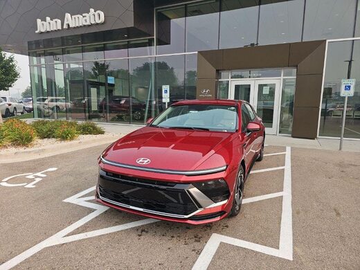 2026 Hyundai Sonata