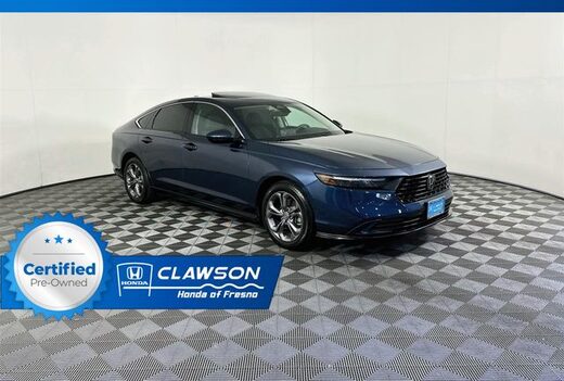 2024 Honda Accord Sedan