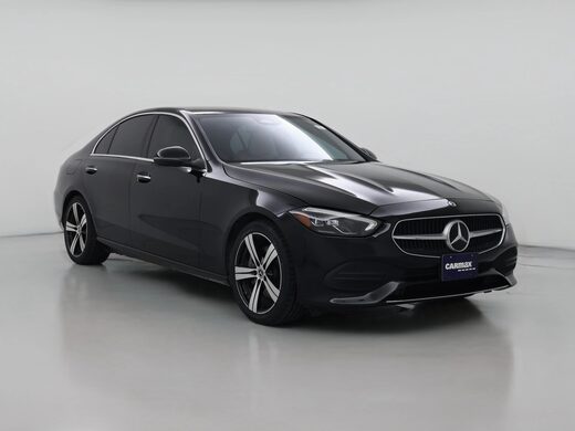 2022 Mercedes-Benz C-Class