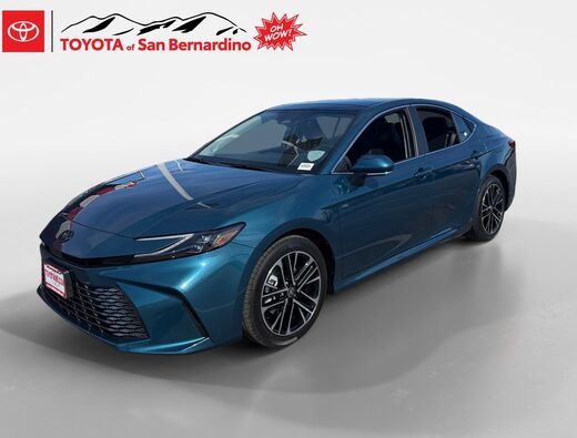 2026 Toyota Camry
