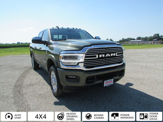 2022 RAM 2500