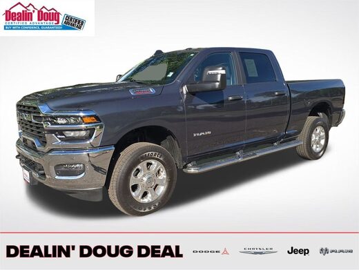 2026 RAM 2500