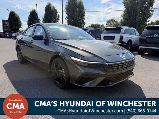 2026 Hyundai Elantra