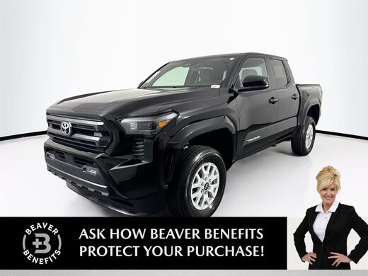 2024 Toyota Tacoma 2WD