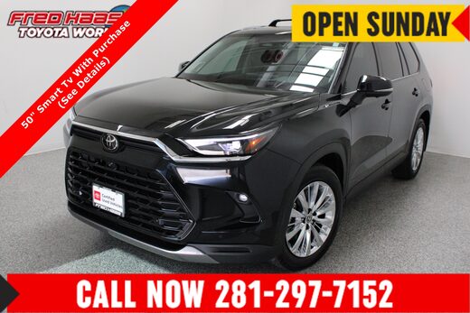 2026 Toyota Grand Highlander