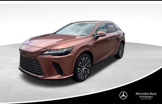 2023 Lexus RX