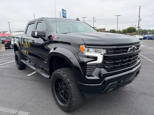 2024 Chevrolet Silverado 1500