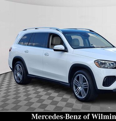 2024 Mercedes-Benz GLS