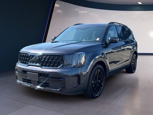 2025 Kia Telluride