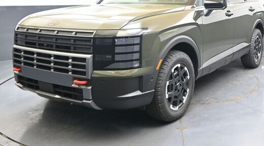 2026 Hyundai Palisade