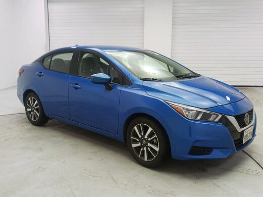 2021 Nissan Versa