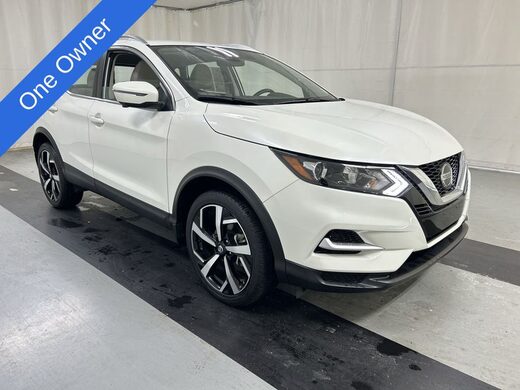 2022 Nissan Rogue Sport
