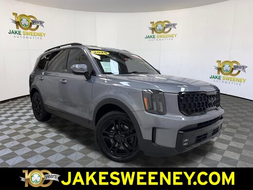 2025 Kia Telluride