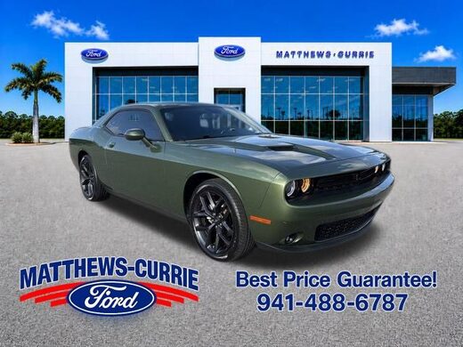 2023 Dodge Challenger