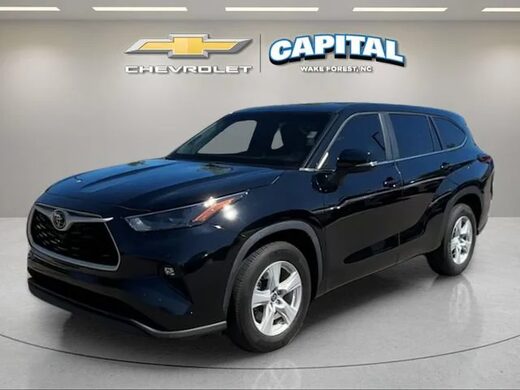 2024 Toyota Highlander