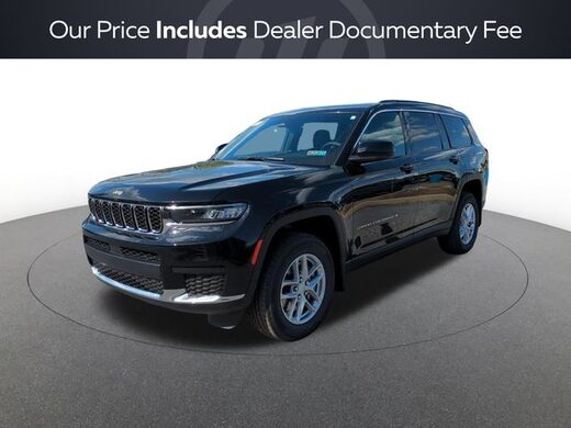 2026 Jeep Grand Cherokee L