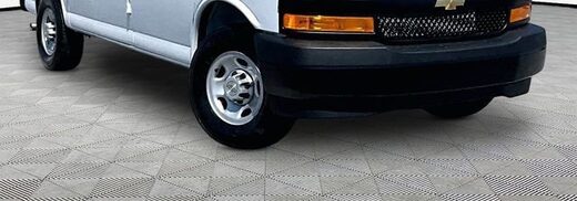 2026 Chevrolet Express Cargo Van