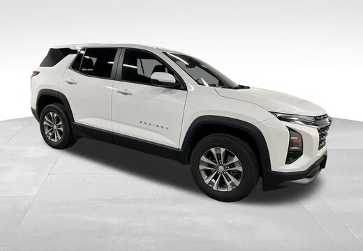 2025 Chevrolet Equinox