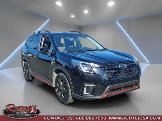 2024 Subaru Forester