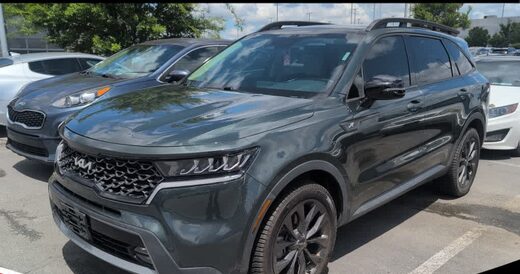 2022 Kia Sorento