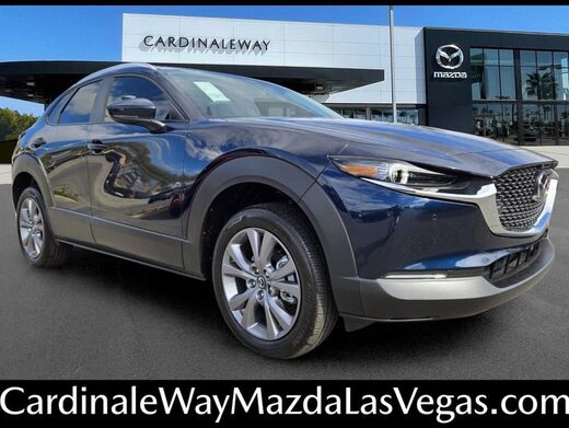 2026 Mazda CX-30