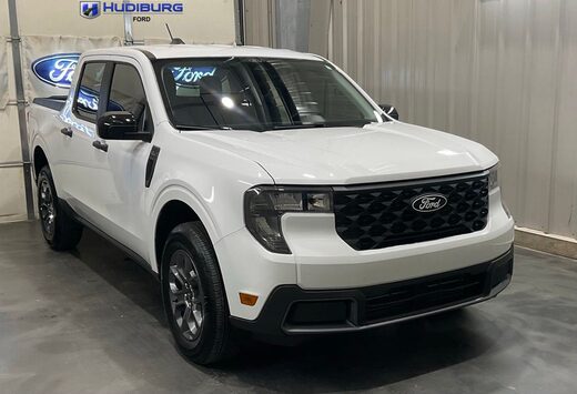 2026 Ford Maverick