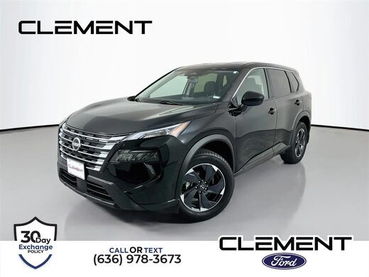 2024 Nissan Rogue