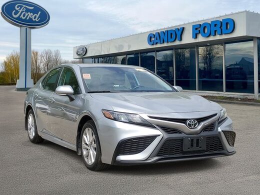 2024 Toyota Camry