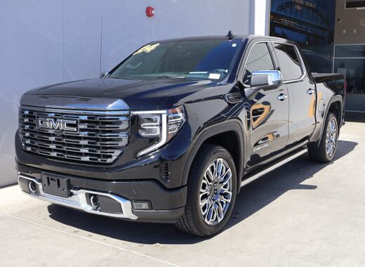2024 GMC Sierra 1500