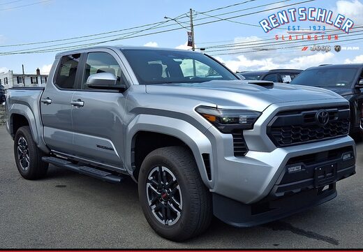 2024 Toyota Tacoma 4WD